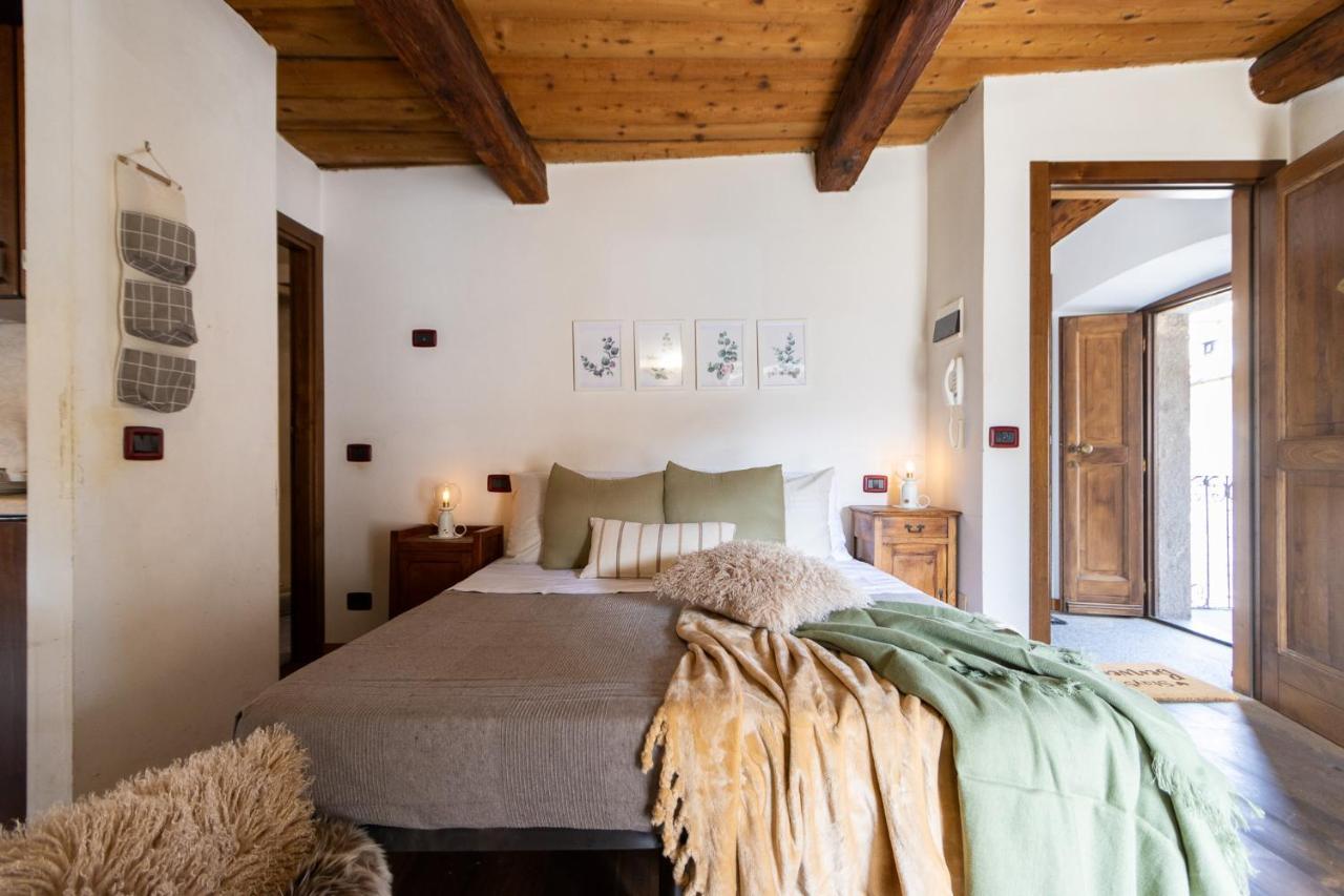 Stay5Vie: Incantevole Monolocale/Balcone/Borgo Домодоссола Экстерьер фото